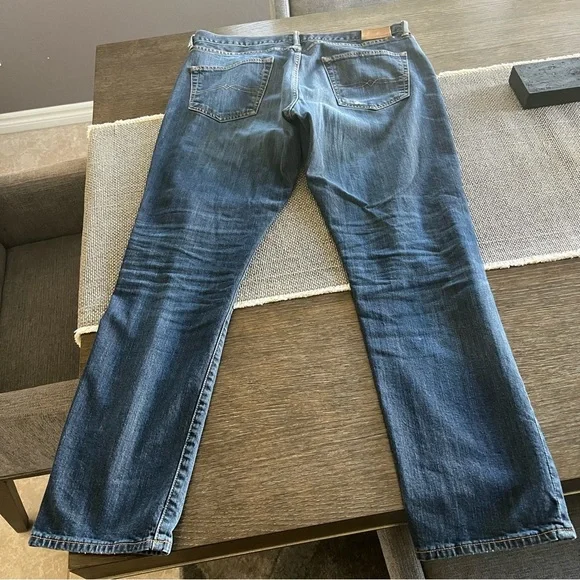 Lucky Brand 410 Athletic Fit Chino pants and Jeans bundle, mens size 36x32 - Picture 12 of 16